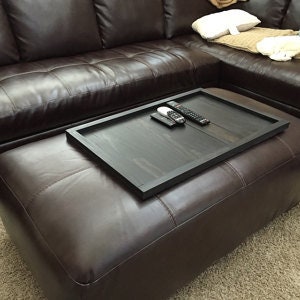 Large Square Ottoman Tray / Table Top